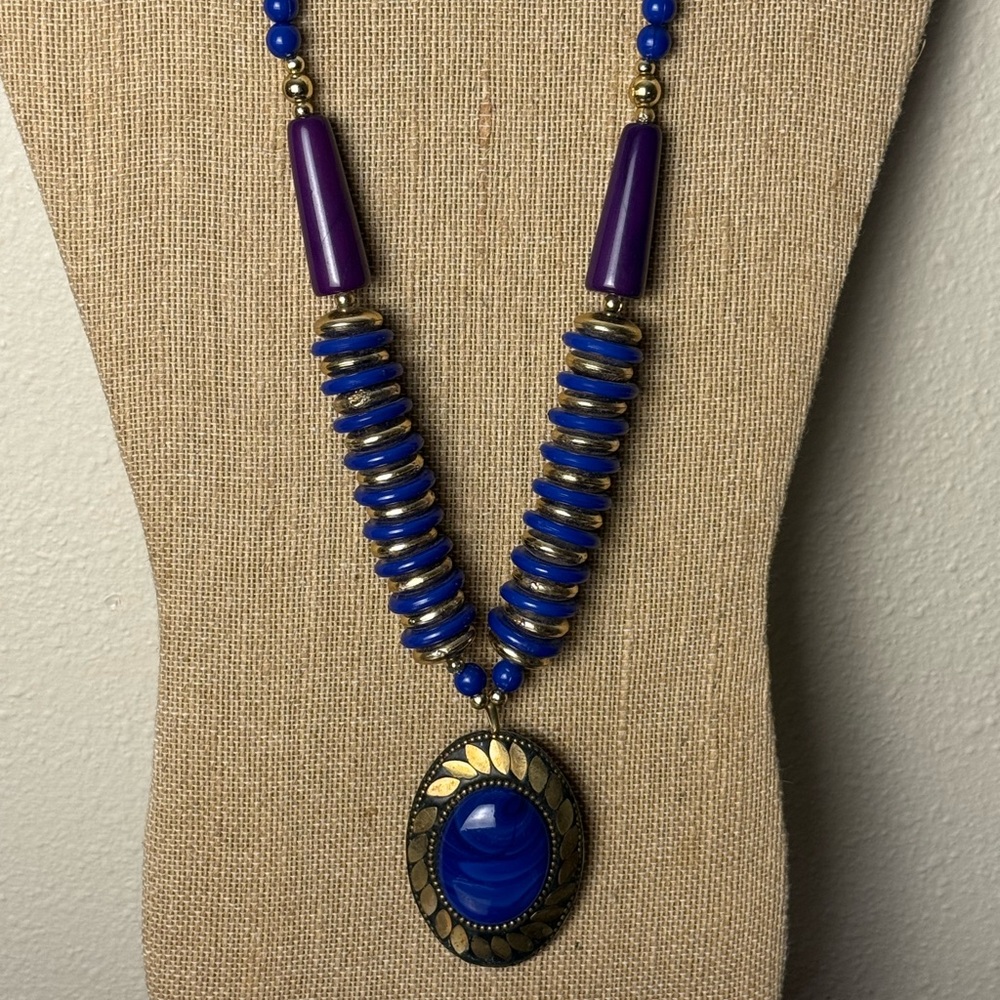 Artisan Jewelry Necklace